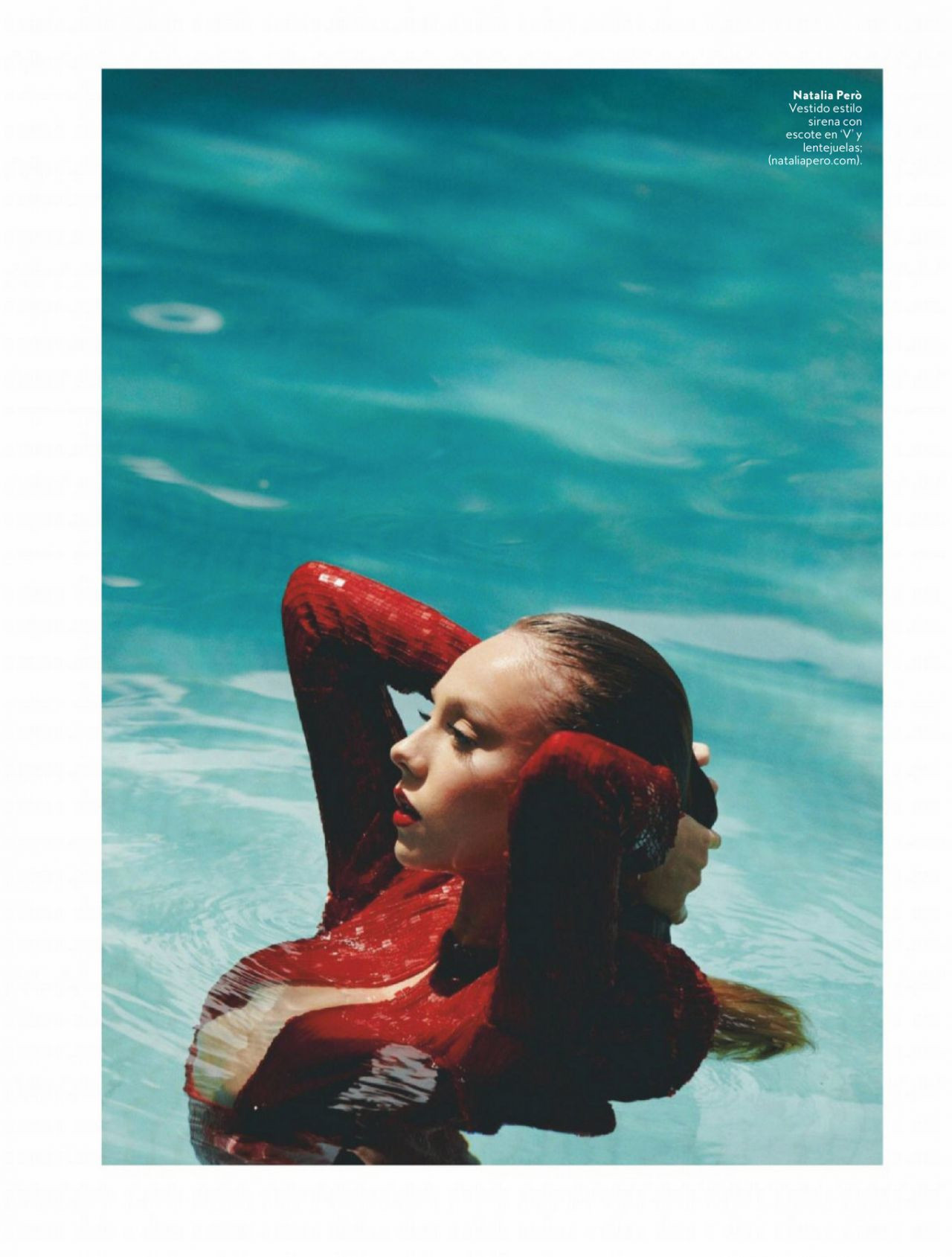 Nhan sắc nóng bỏng của mỹ nhân 'cướp ngôi' của bạn gái Ronaldo ảnh 7