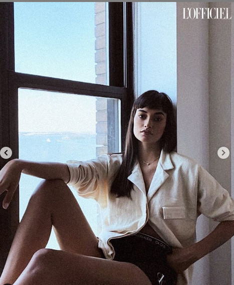 Gizele Oliveira chụp 'thả rông' gợi cảm mê mẩn ảnh 8