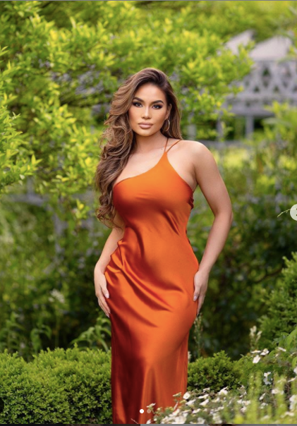 Nàng mẫu Daphne Joy sở hữu body phồn thực nóng 'bỏng mắt' ảnh 7