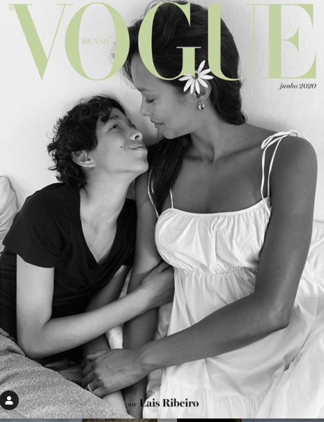 Mặc kiệm vải, 'thiên thần nội y' Lais Ribeiro khoe body tuyệt mỹ gây ngưỡng mộ ảnh 7