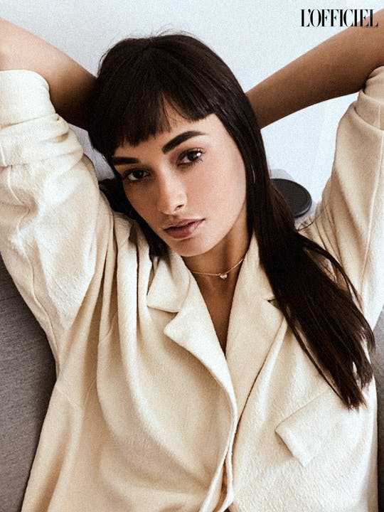 Gizele Oliveira chụp 'thả rông' gợi cảm mê mẩn ảnh 10