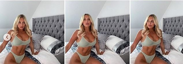 Sao truyền hình Anh quốc tung ảnh 'giường chiếu' nóng bỏng ảnh 4