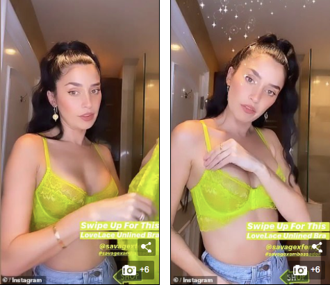 Mê mẩn ngắm 'Mỹ nhân nóng bỏng nhất Canada' trắng nuột nà trên biển ảnh 4