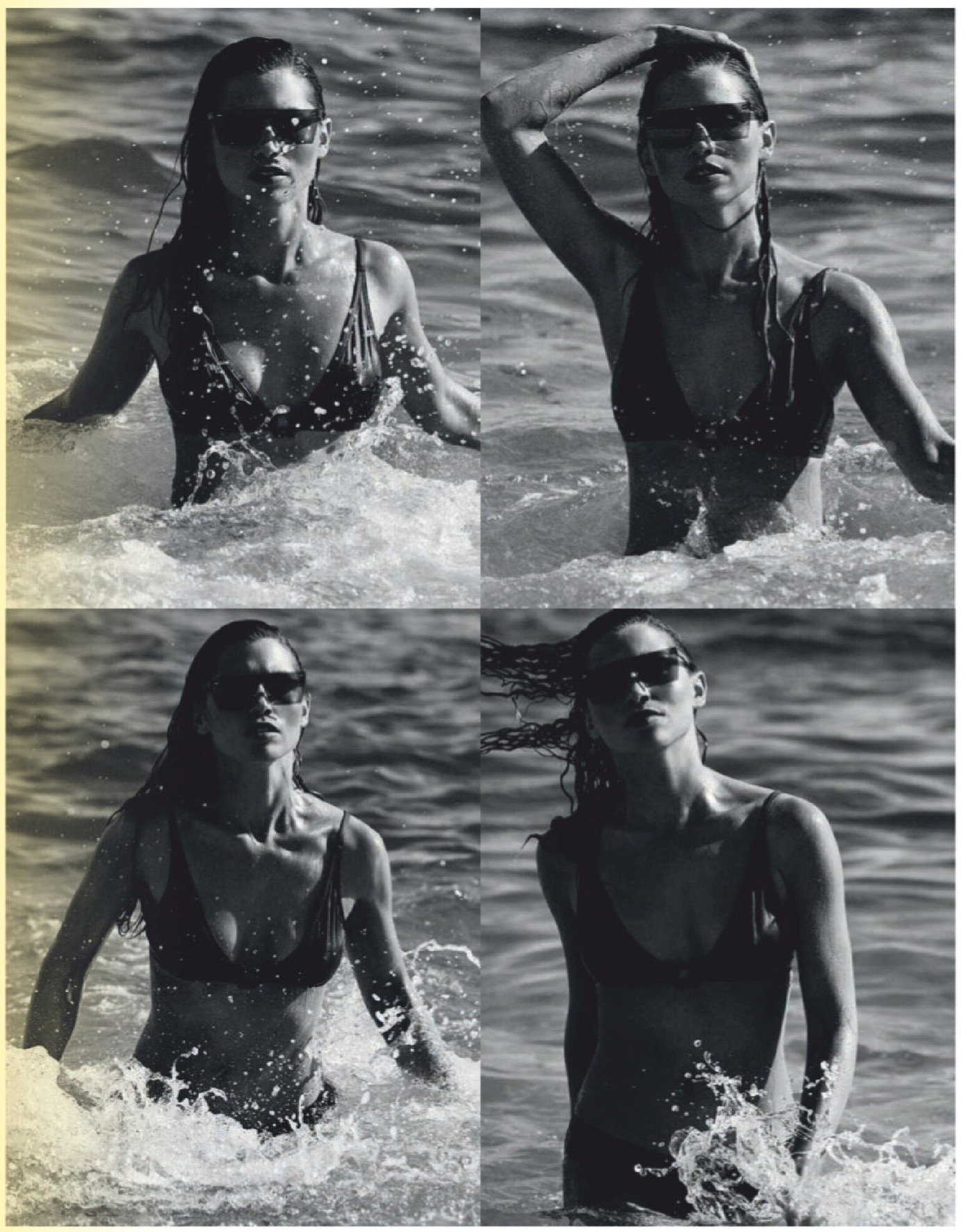 Người đẹp Séc quyến rũ mê đắm với loạt ảnh 'thả rông' nóng bỏng ảnh 5