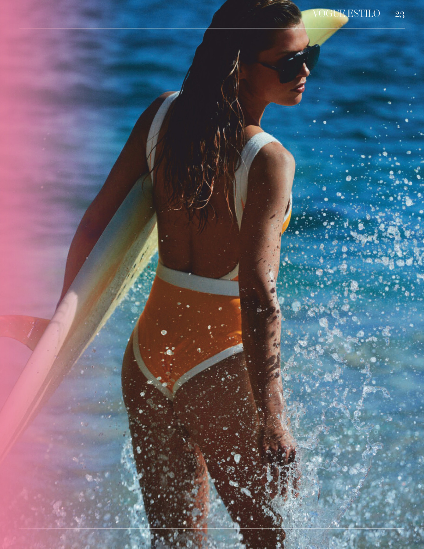 Người đẹp Séc quyến rũ mê đắm với loạt ảnh 'thả rông' nóng bỏng ảnh 2