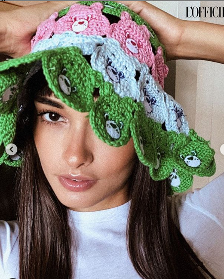 Gizele Oliveira chụp 'thả rông' gợi cảm mê mẩn ảnh 12