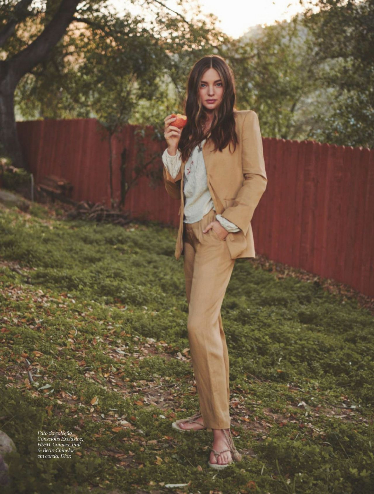 Nhan sắc không tuổi của chân dài Miranda Kerr khiến cánh mày râu thổn thức ảnh 4