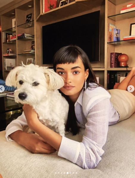 Siêu mẫu Gizele Oliveira tung ảnh khoả thân nóng 'bỏng rẫy' ảnh 8