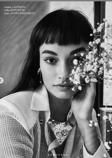 Siêu mẫu Gizele Oliveira tung ảnh khoả thân nóng 'bỏng rẫy' ảnh 6