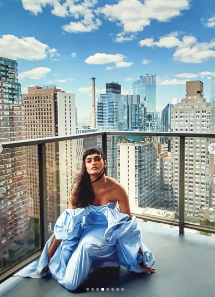 Siêu mẫu Gizele Oliveira tung ảnh khoả thân nóng 'bỏng rẫy' ảnh 7