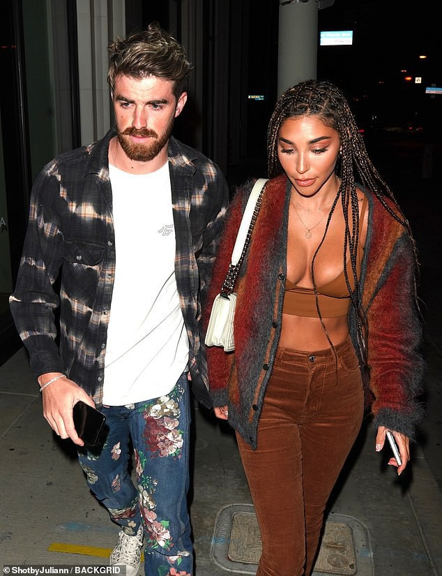 Nữ DJ 'bốc lửa' Chantel Jeffries khoe 3 vòng 'bỏng rẫy' ảnh 11