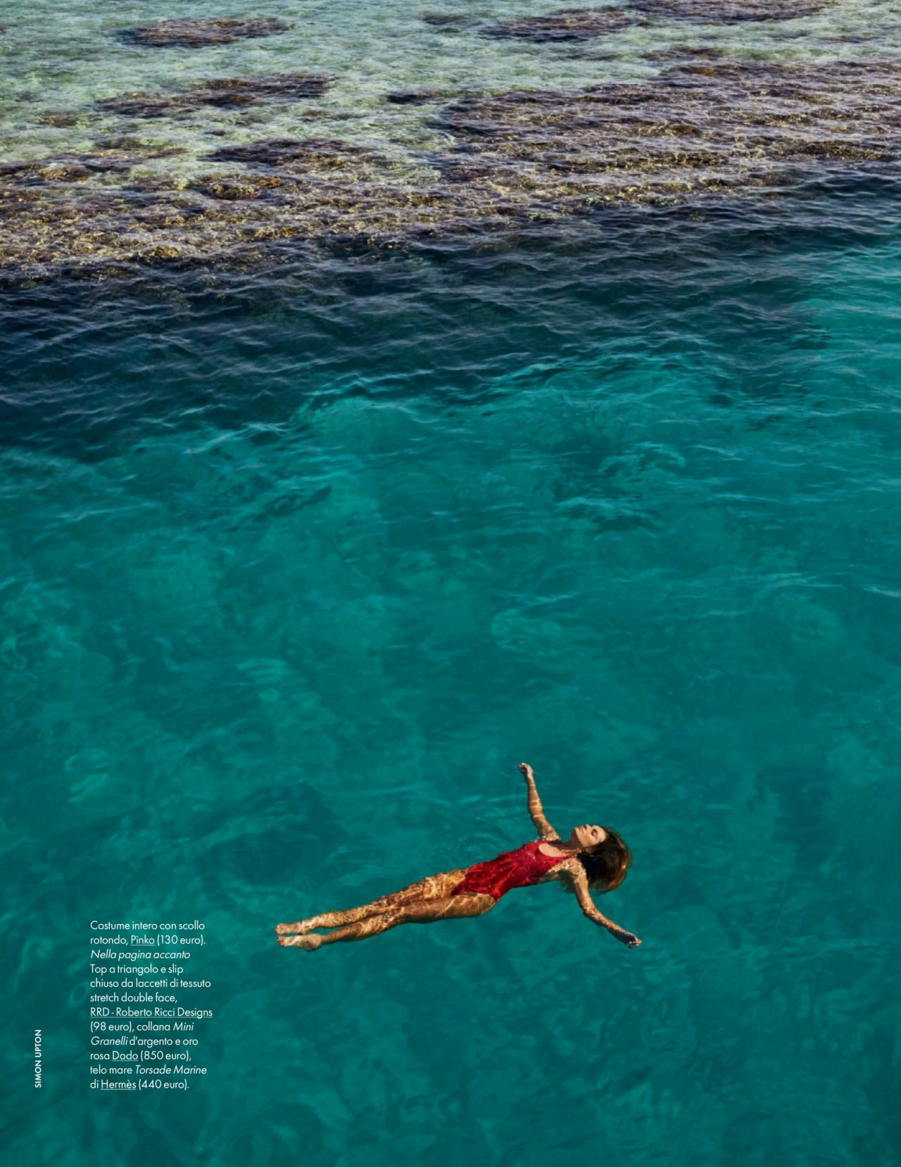 'Người đẹp gợi cảm nhất nước Úc' thả dáng đẹp hút hồn ở biển ảnh 4