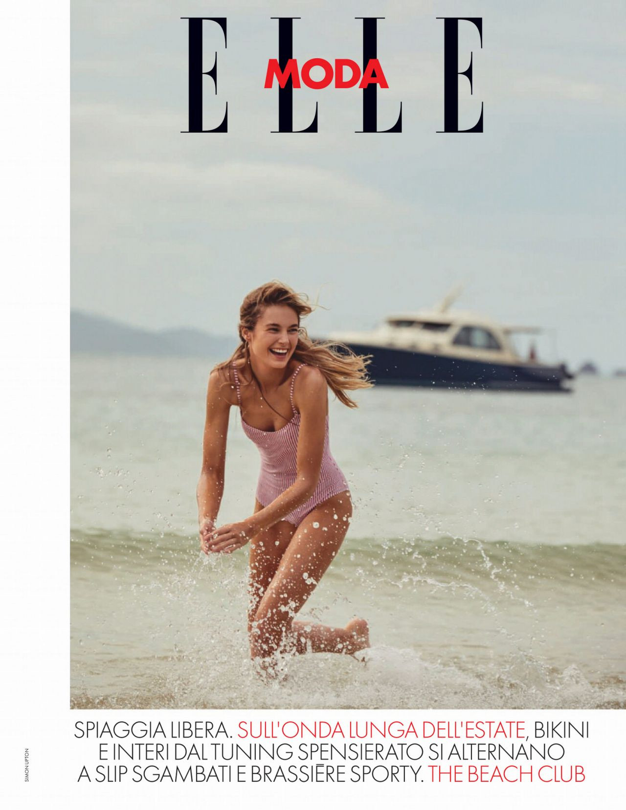 'Người đẹp gợi cảm nhất nước Úc' thả dáng đẹp hút hồn ở biển ảnh 8