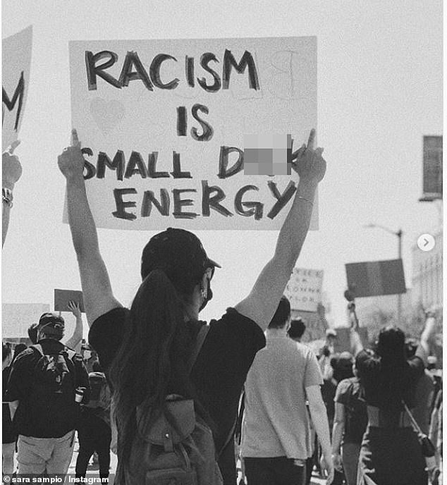 'Thiên thần nội y' Sara Sampaio mặc đầm tôn ngực đầy siêu gợi cảm ảnh 5