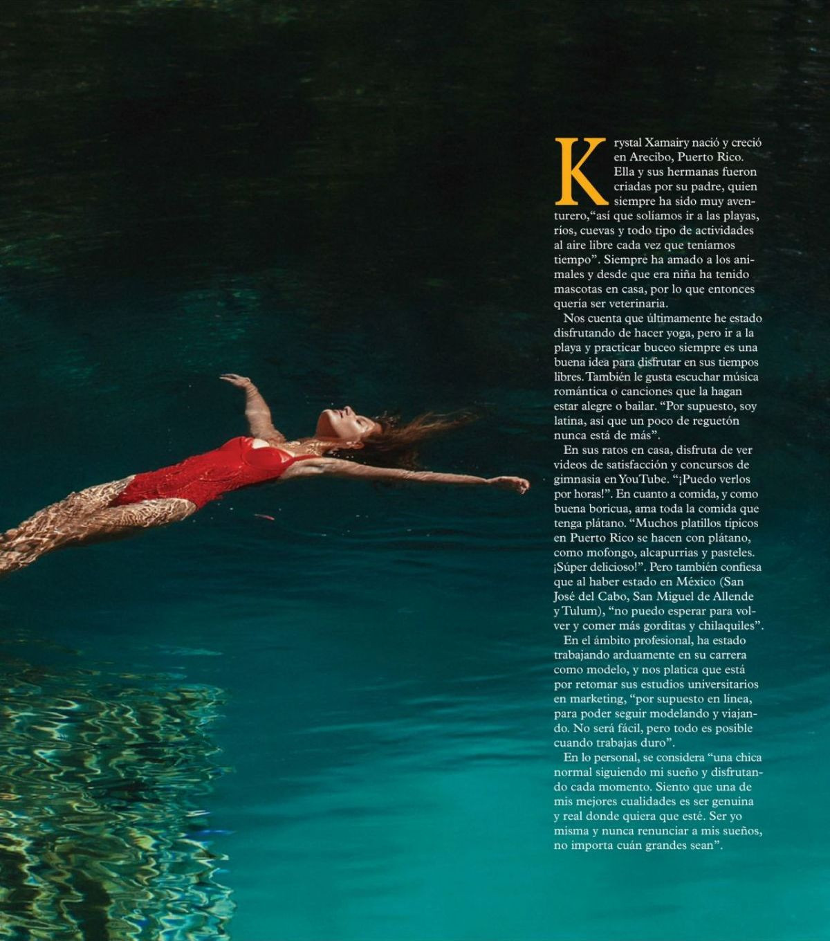 Hoa hậu Trái đất Puerto Rico 2018 'thả rông' nóng bỏng ảnh 1