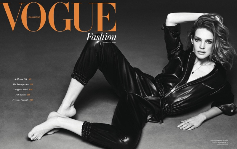 Ngưỡng mộ sắc vóc quá đỗi trẻ đẹp của siêu mẫu Nga 5 con ở tuổi U40 ảnh 4