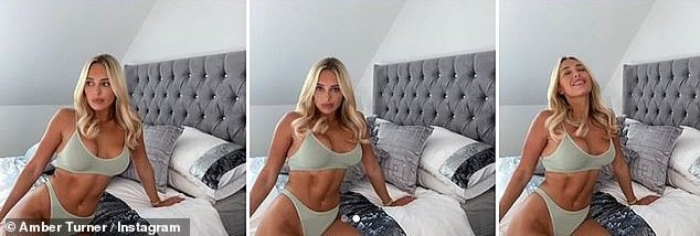 Sao truyền hình Anh quốc tung ảnh 'giường chiếu' nóng bỏng ảnh 2