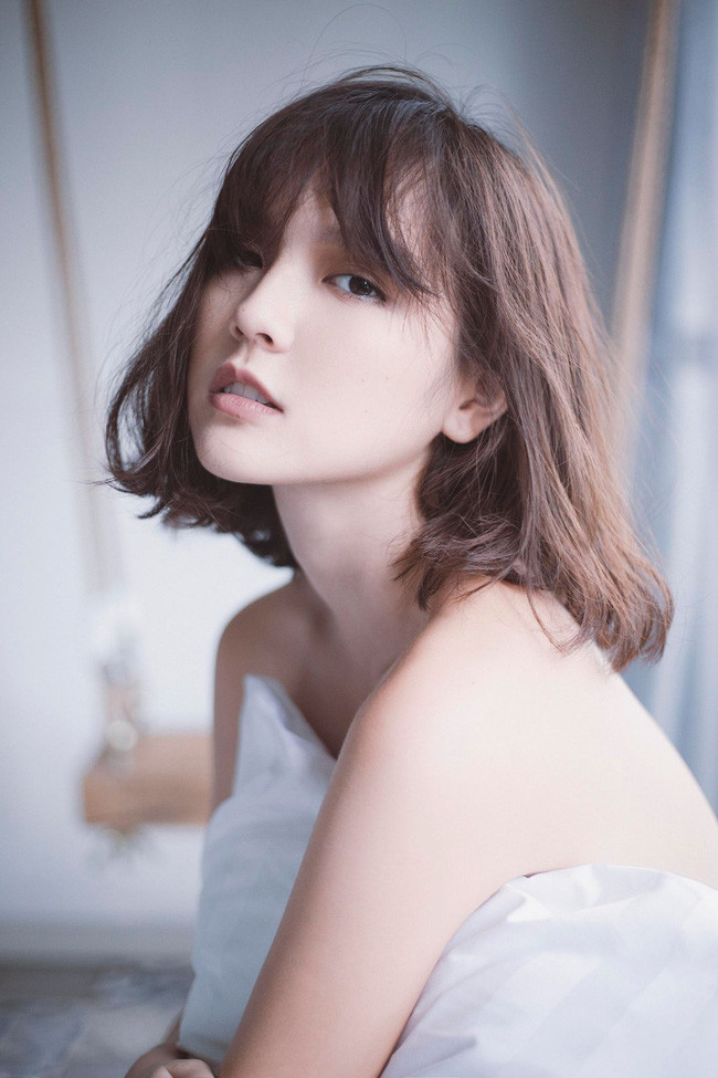 “Nàng thơ” mới của MTP: Sở hữu nét đẹp lai Nhật, học vấn “không phải dạng vừa“ ảnh 6