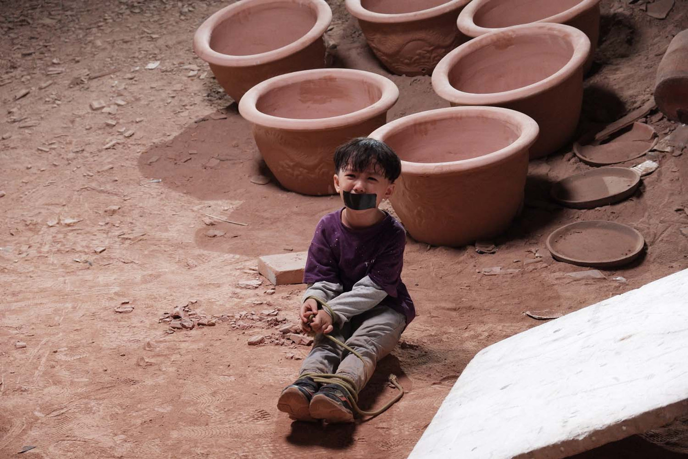 Gặp gỡ bé Shin – diễn viên nhí “đốn tim” hàng triệu khán giả trong Gia đình là số 1 ảnh 11