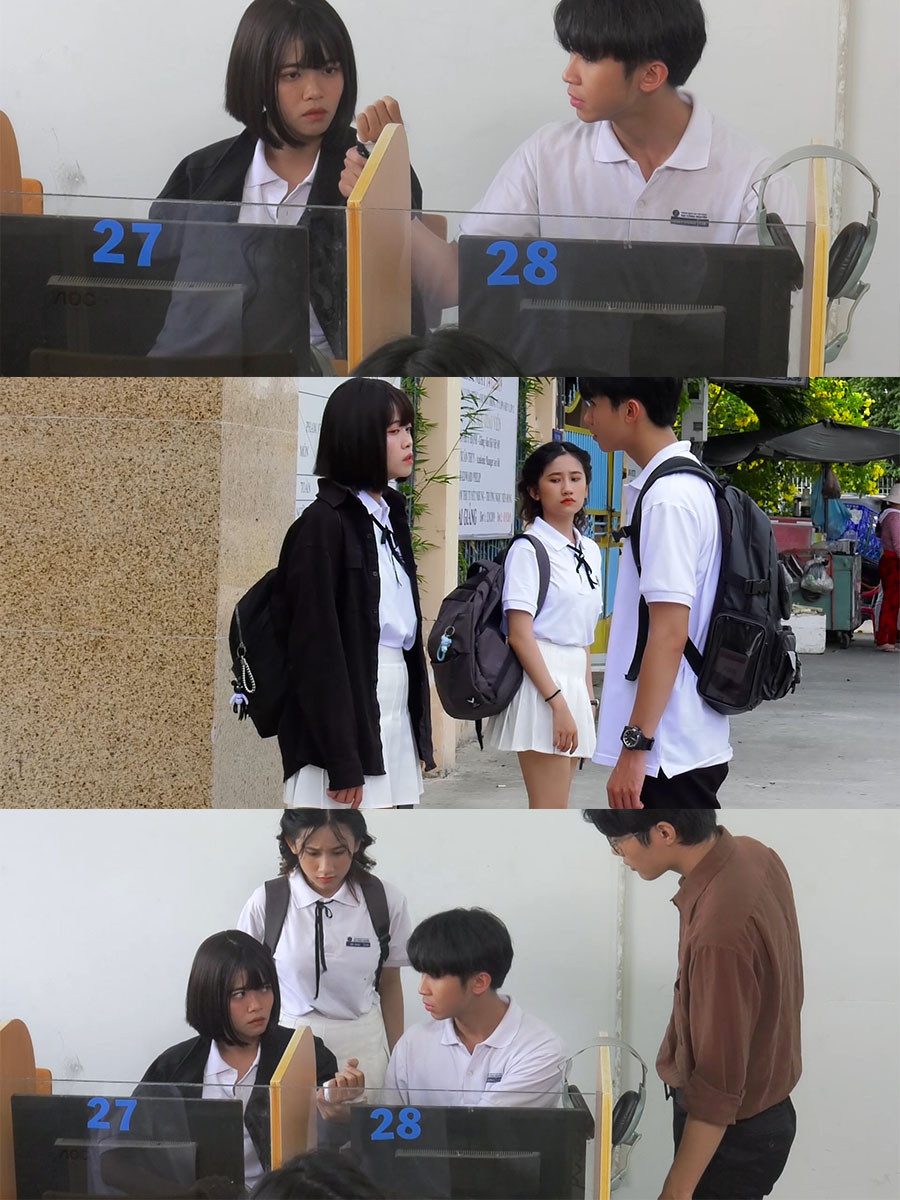 “Gen Z“: Mặt trái học đường tiếp tục được phanh phui, khán giả thót tim vì quá sốc ảnh 5