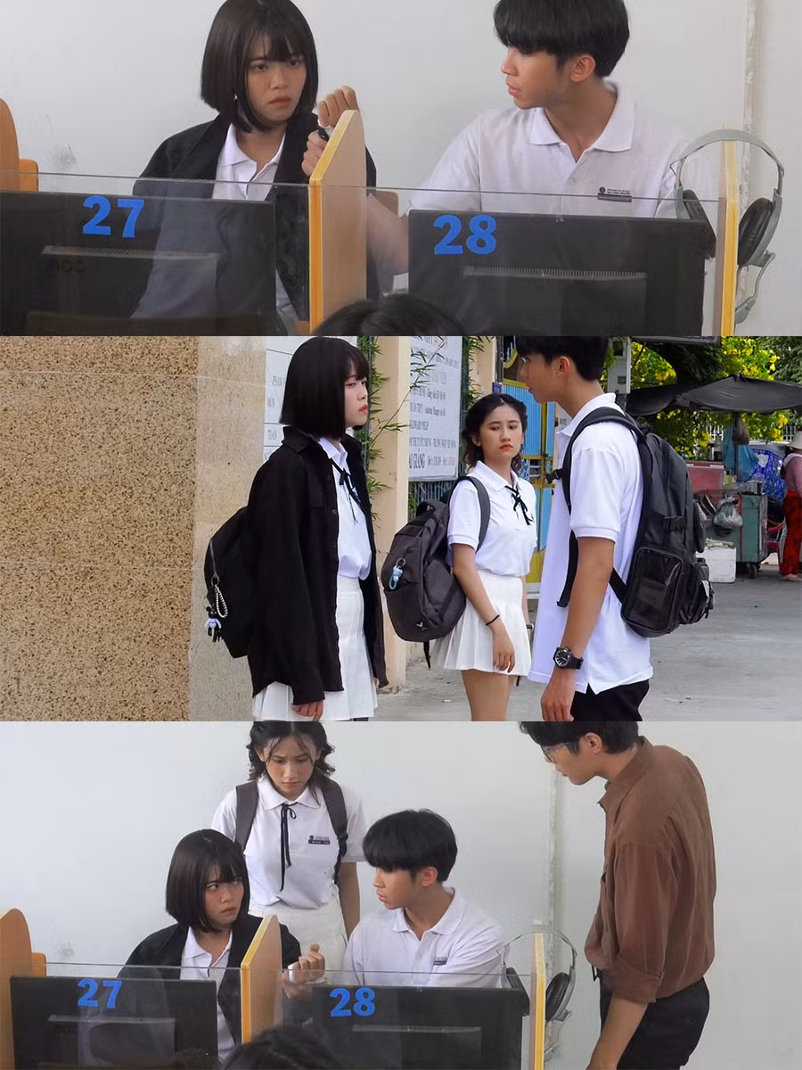 “Gen Z“: Mặt trái học đường tiếp tục được phanh phui, khán giả thót tim vì quá sốc ảnh 5