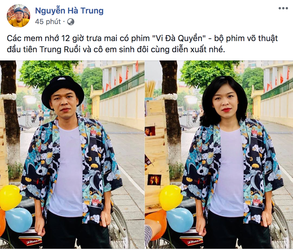 Cười té ghế với mỹ nam showbiz Việt phiên bản nữ ảnh 9