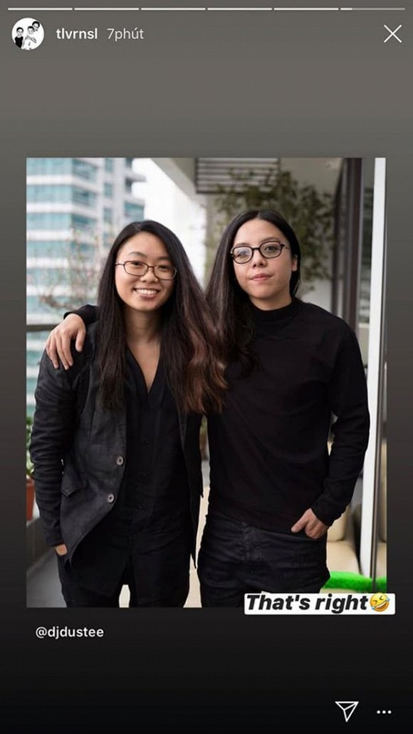 Cười té ghế với mỹ nam showbiz Việt phiên bản nữ ảnh 3