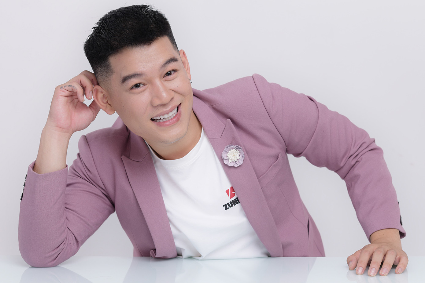 Dàn “hot TikTok” đổ bộ vào “Gương mặt thân quen”, ngó ra toàn visual “cực phẩm“ ảnh 16