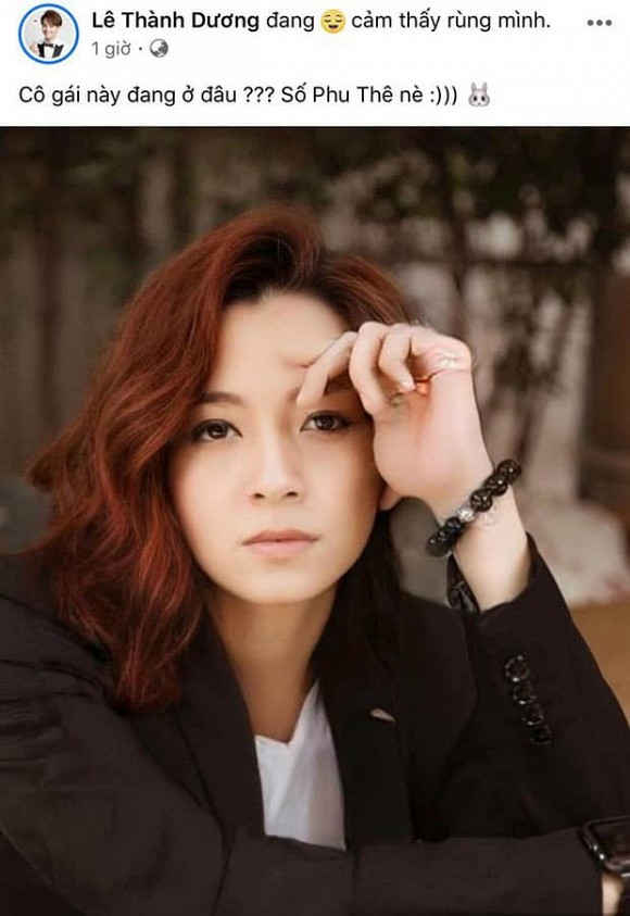 Cười té ghế với mỹ nam showbiz Việt phiên bản nữ ảnh 1