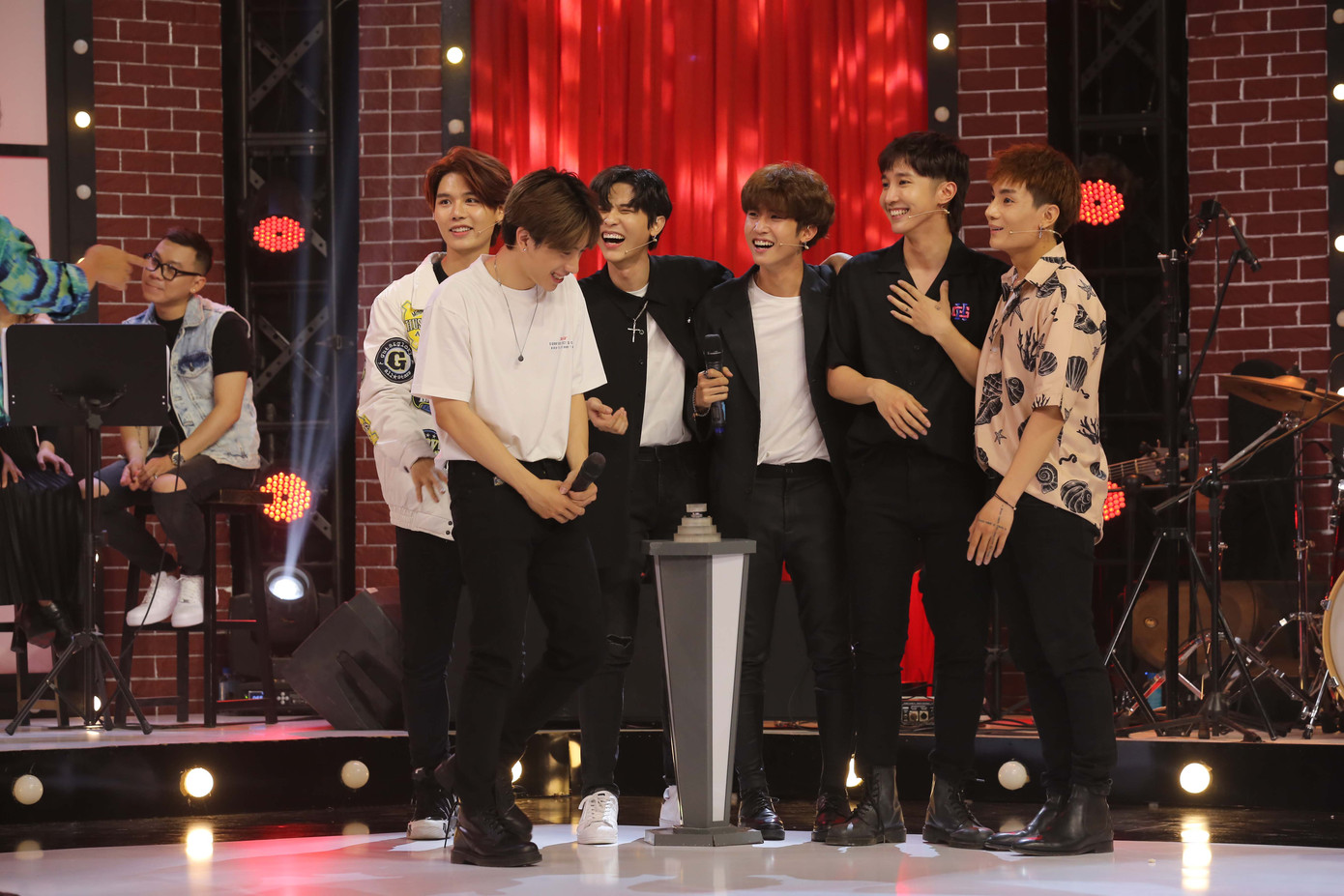 Monstar rạn nứt tình anh em, Key lên tiếng “đòi” đổi nhóm ảnh 12