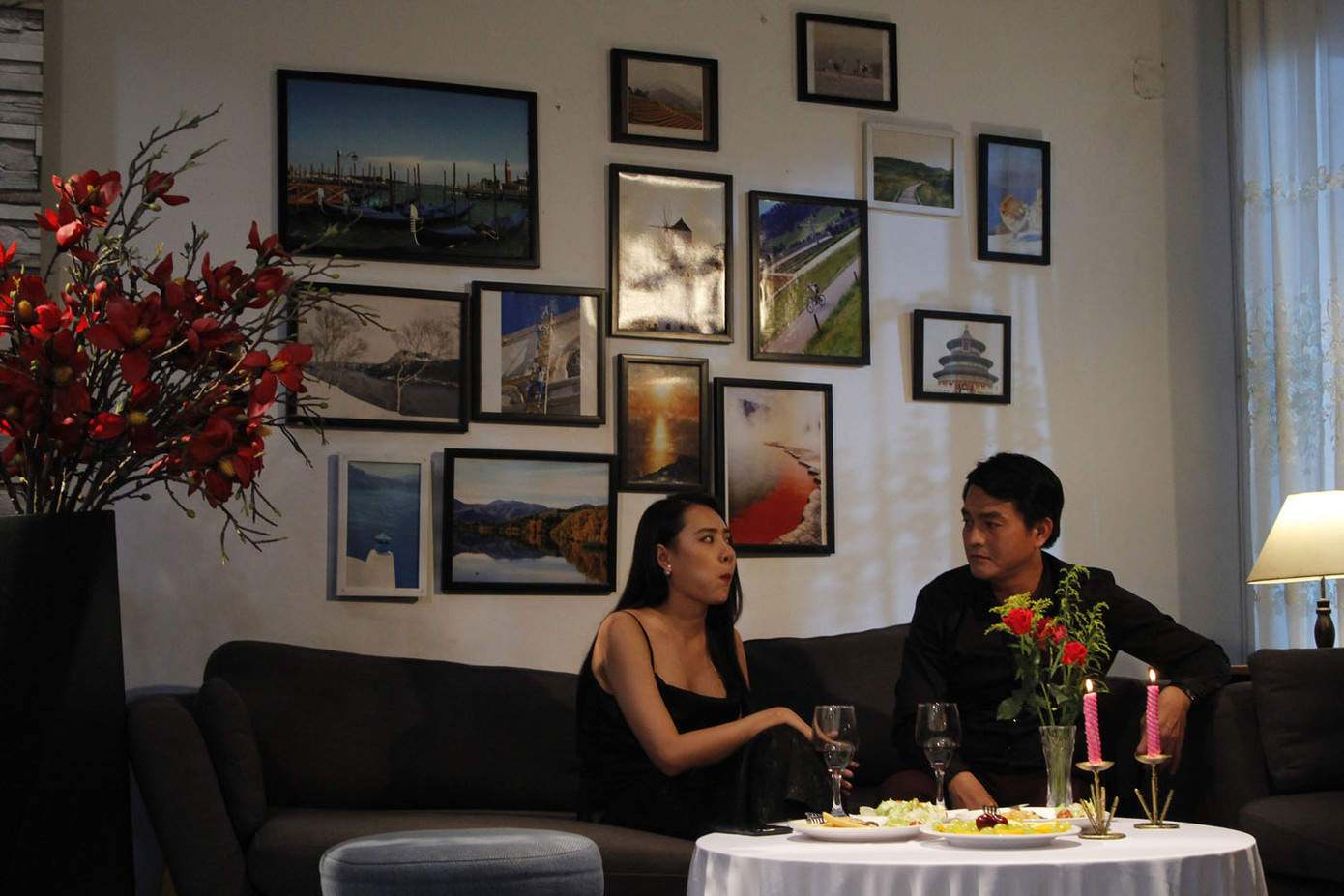 Chuyện lạ có thật: Đi đánh ghen xong, bà cả Dương Cẩm Lynh “lả lơi” với “tiểu tam” ảnh 7