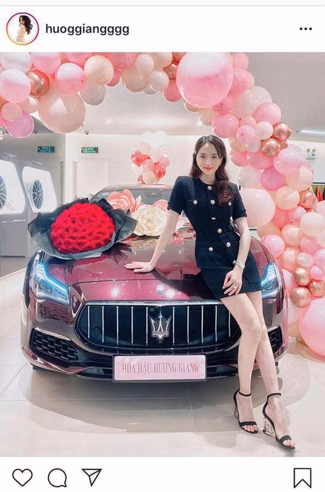 Matt Liu tặng Hương Giang xế hộp bạc tỉ, “về chung một nhà” có thể chờ ảnh 12