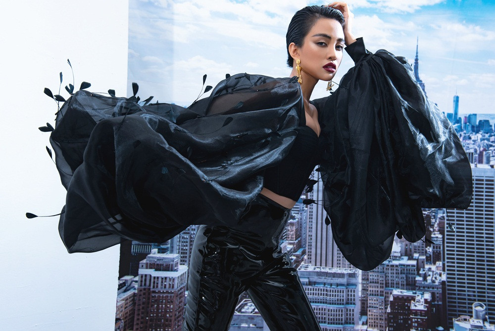 Thiên Nga tung bộ ảnh nóng bỏng, đường cong 'hút mắt”, sau thời gian “ở ẩn“ ảnh 9