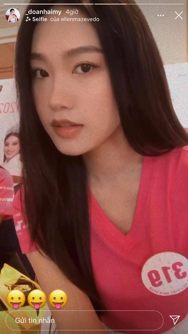 Thực hư “nghi án hẹn hò” của Văn Hậu với thí sinh “cực phẩm” Hoa hậu Việt Nam 2020 ảnh 7