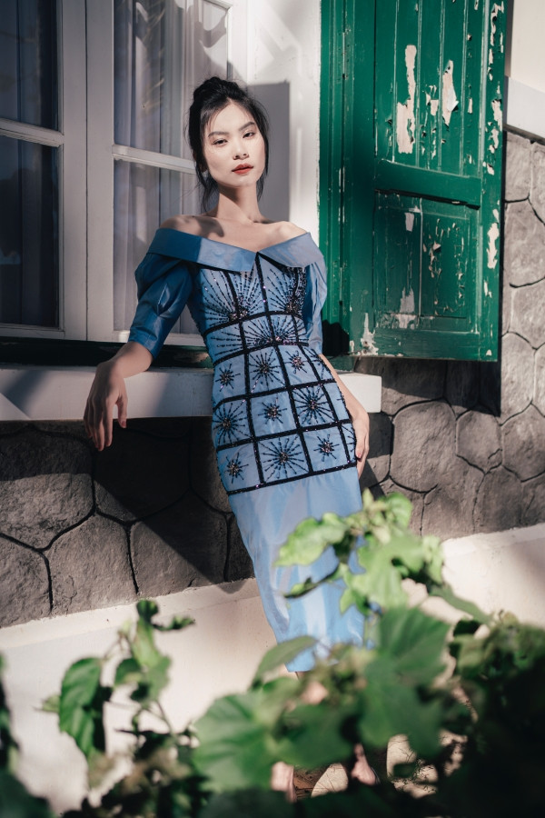 [Đẹp] Ngất ngây hình ảnh “thiên thần“của siêu mẫu Kim Dung nơi khu vườn bí mật ảnh 4