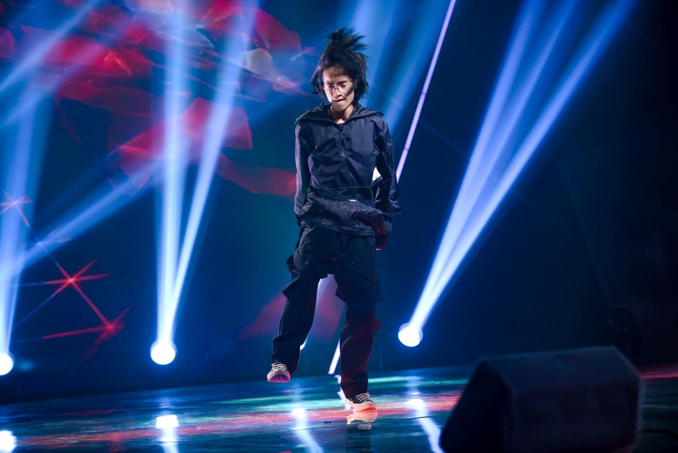 Bảng A King of Rap của LK thắng thế với 4 ‘quái vật’ nhưng lại ‘mất đi’ 1 người không ngờ ảnh 11