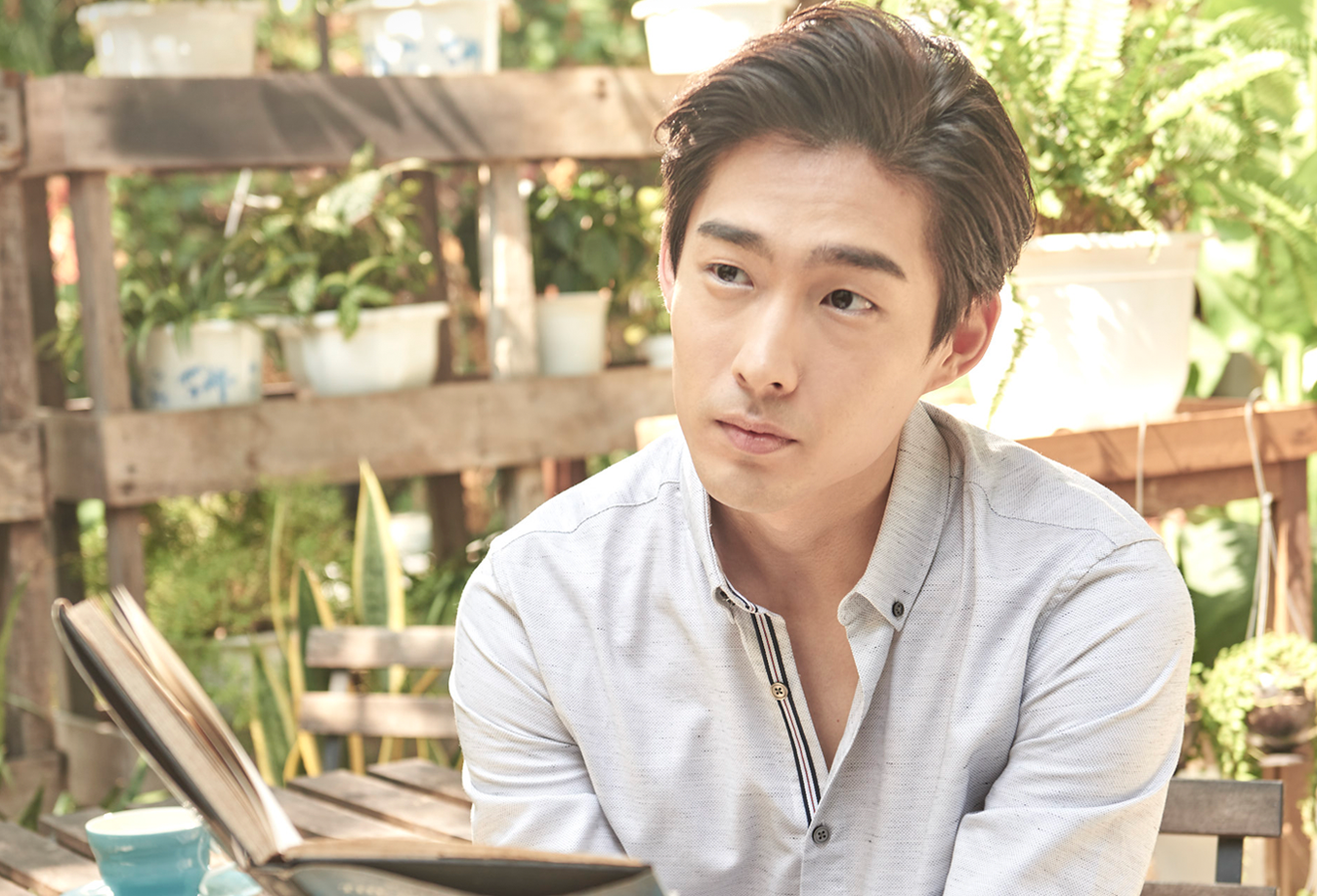 Minh Trang được “soái ca” xứ Hàn giở đủ chiêu để theo đuổi ảnh 5