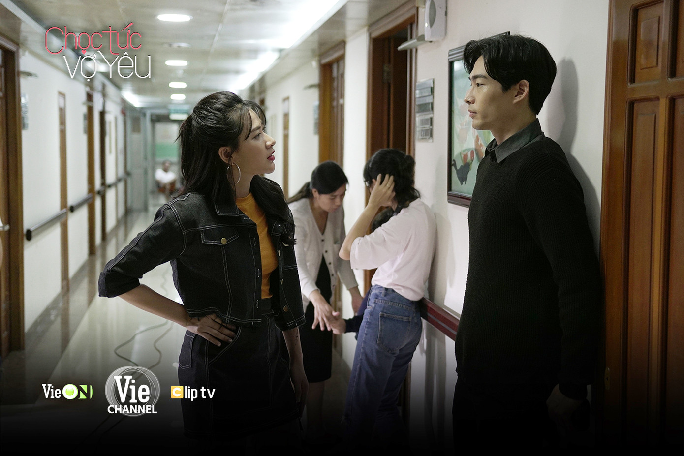 Minh Trang được “soái ca” xứ Hàn giở đủ chiêu để theo đuổi ảnh 6