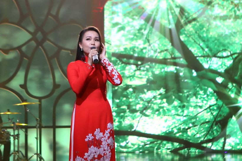 Ca sĩ Cẩm Ly trở lại V-pop sau thời gian điều trị mất giọng ảnh 2