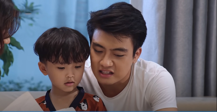 Gặp gỡ bé Shin – diễn viên nhí “đốn tim” hàng triệu khán giả trong Gia đình là số 1 ảnh 13