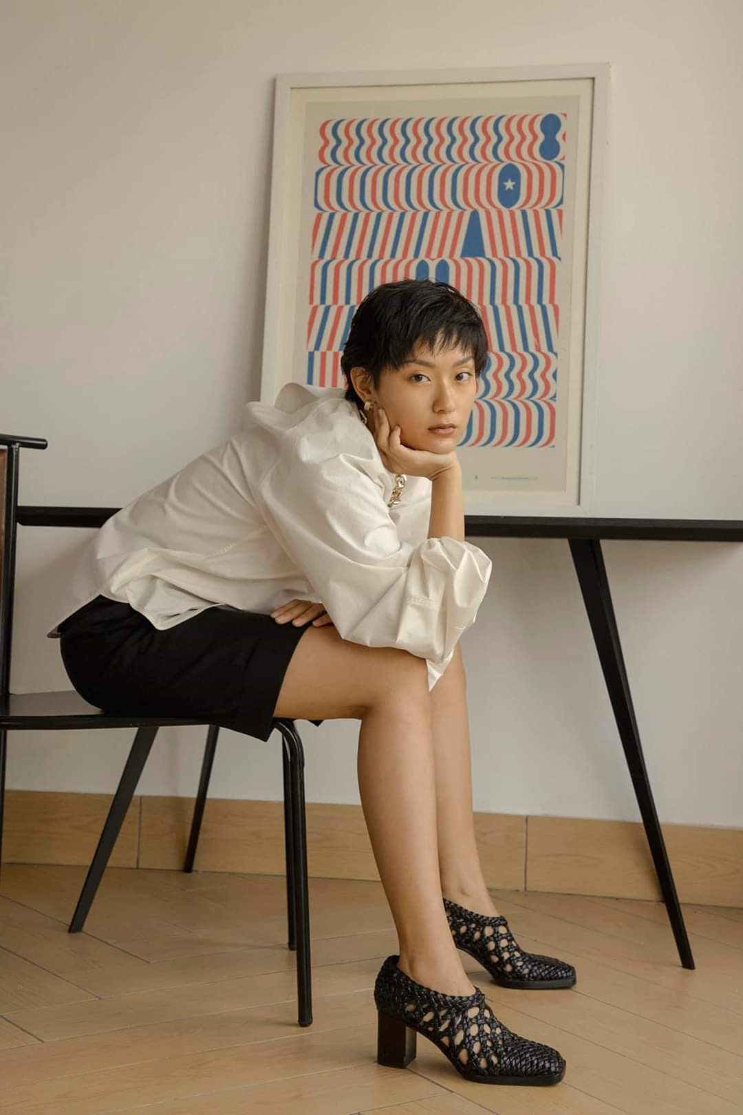 Thu Anh hóa “em gái mưa” nhưng lại khiến Avin Lu “cảm nắng“ ảnh 3