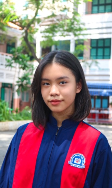 Cô bé 14 tuổi được Kay Trần "thả thính": Con nhà nòi, đa tài, lại còn "chất" ảnh 7