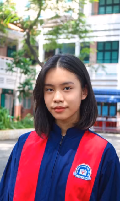 Cô bé 14 tuổi được Kay Trần "thả thính": Con nhà nòi, đa tài, lại còn "chất" ảnh 7