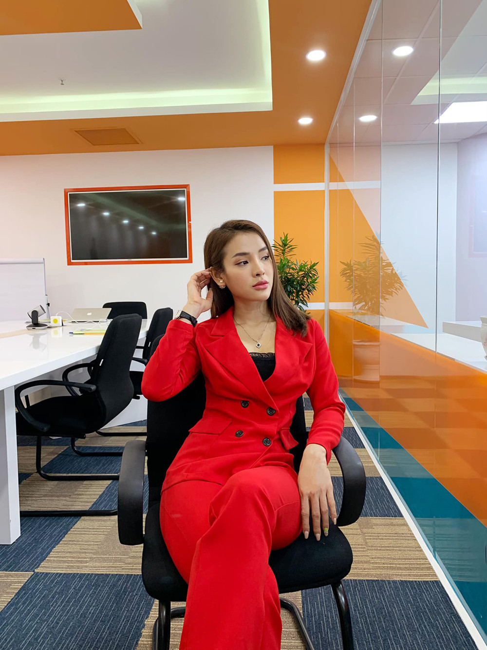 Phương Trinh Jolie: “Tôi và Trần Quốc Anh chưa kịp yêu đã... vội chia tay“ ảnh 7