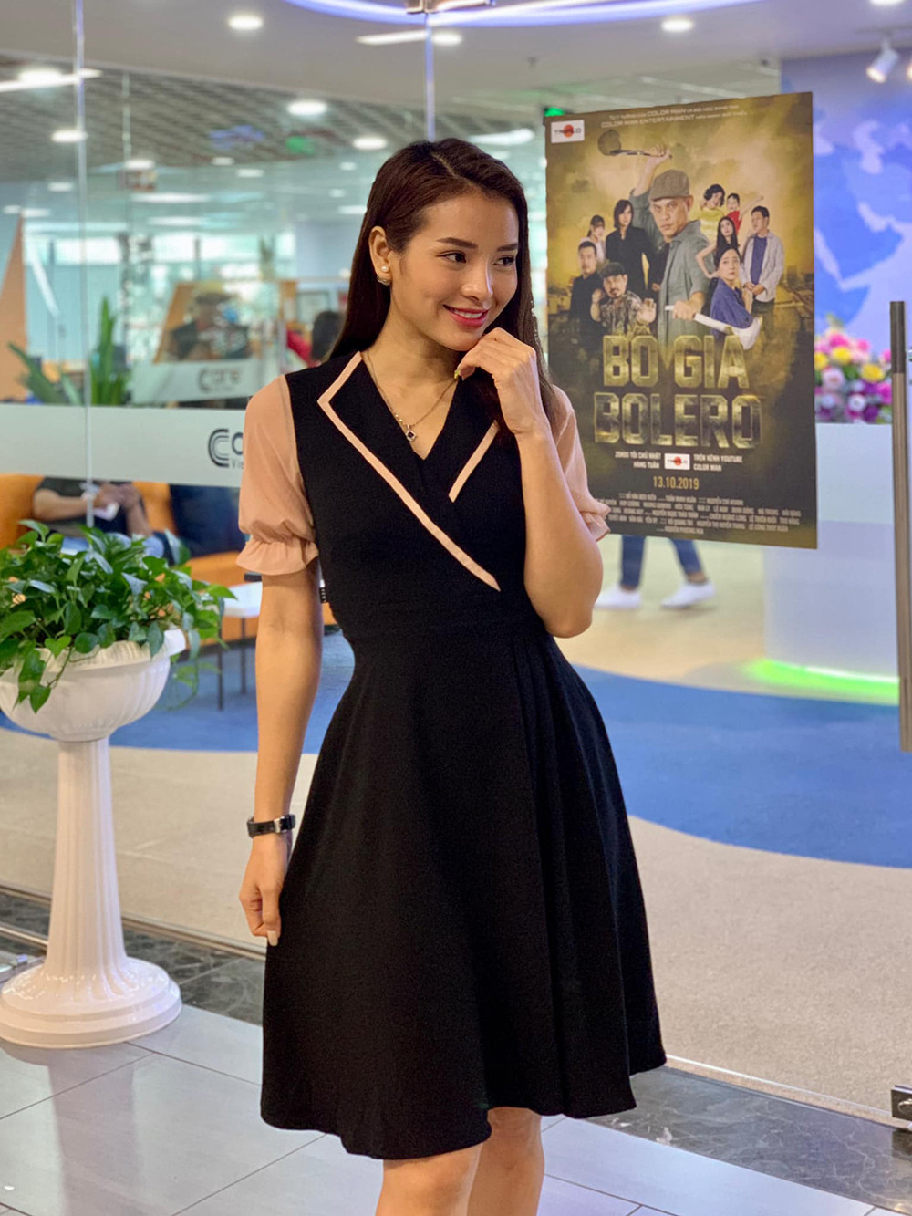 Phương Trinh Jolie: “Tôi và Trần Quốc Anh chưa kịp yêu đã... vội chia tay“ ảnh 10