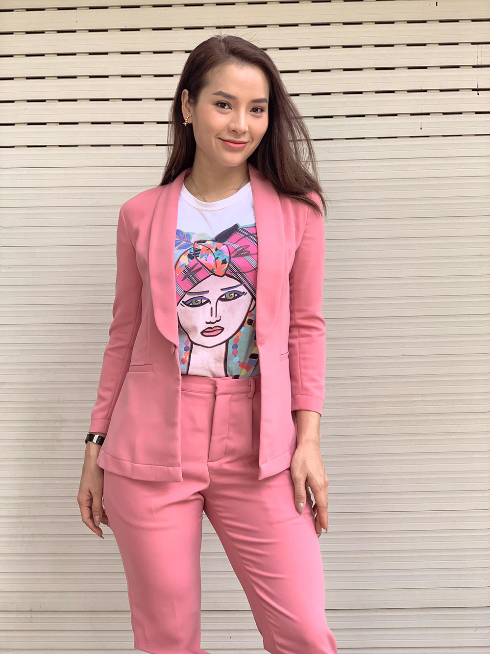 Phương Trinh Jolie: “Tôi và Trần Quốc Anh chưa kịp yêu đã... vội chia tay“ ảnh 5