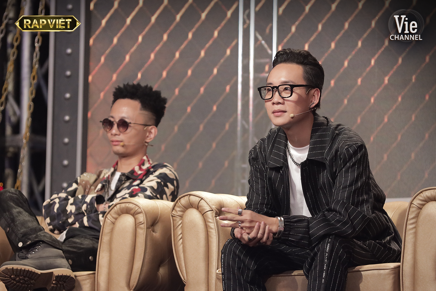 Siêu kinh điển: Karik để Yuno BigBoi đấu cùng “thánh melody” RPT MCK và chủ nhân Nón vàng ảnh 4