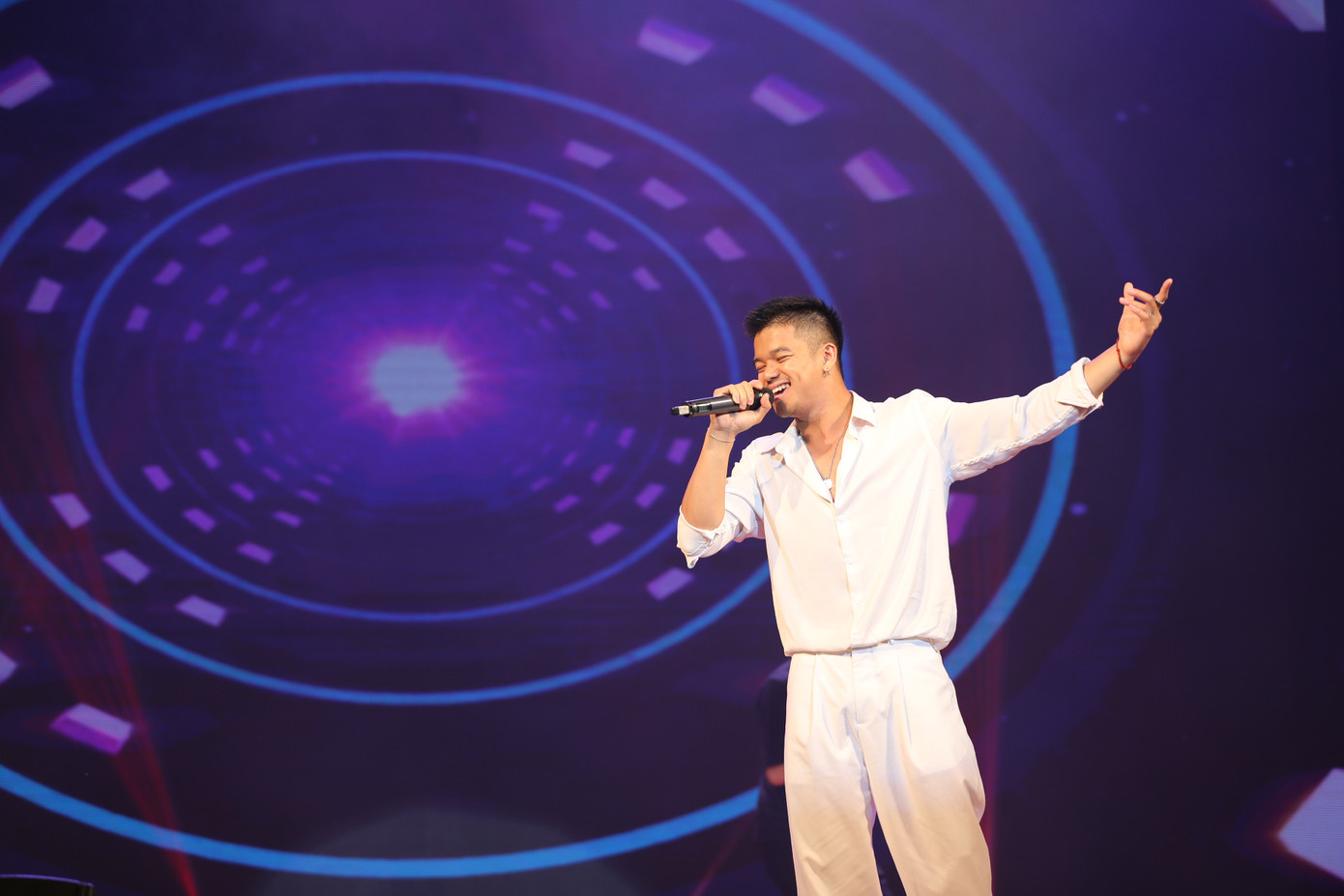 Trọng Hiếu khuấy đảo “chảo lửa” Speak-up Competition 2020 ảnh 1