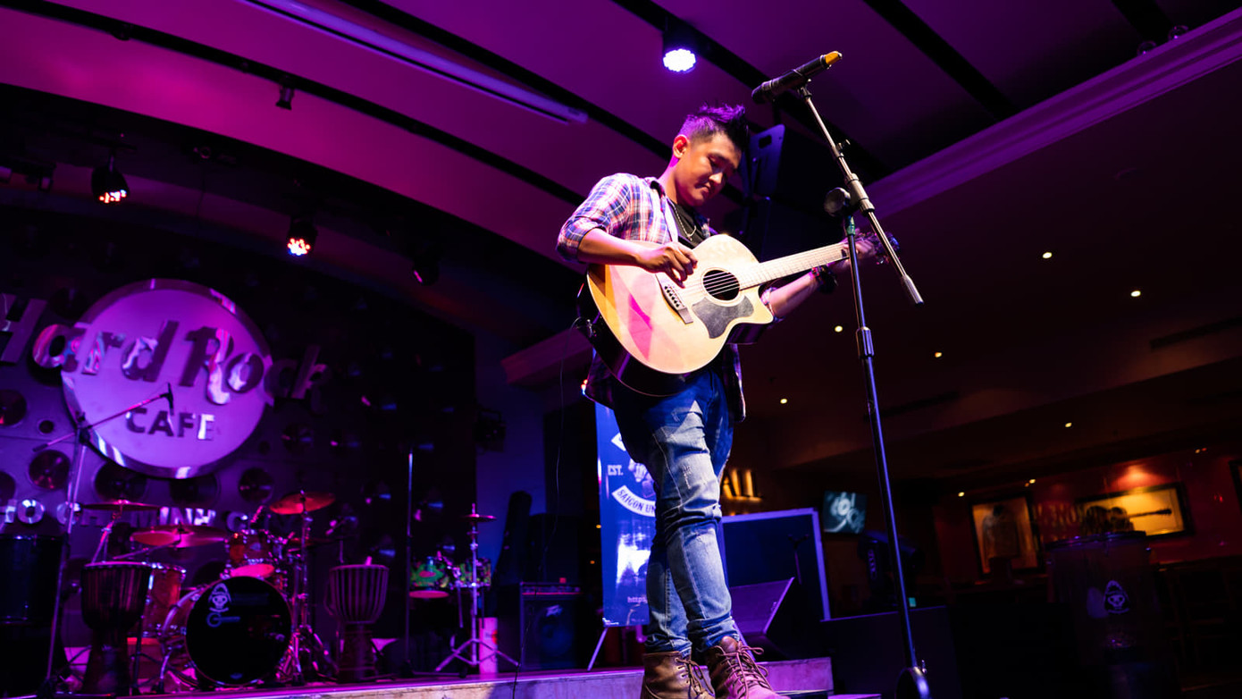 Diễn viên Lâm Vissay bắt tay “ươm mầm” tài năng trẻ cho Vbiz ảnh 4