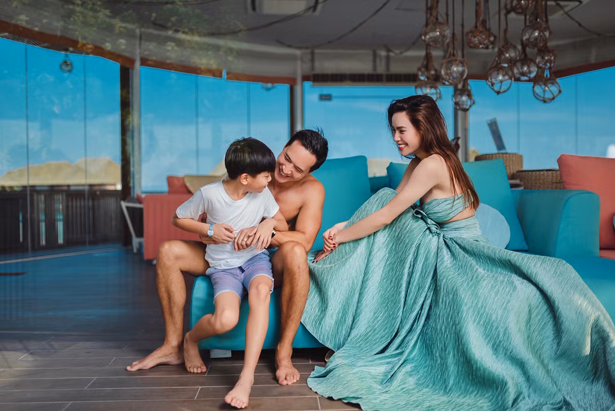 Kim Lý ngỏ ý muốn “xây dựng gia đình”, Hồ Ngọc Hà đáp “siêu tình tứ“ ảnh 12